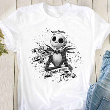 Load image into Gallery viewer, Personalized Rock Paper Scissors T-Shirt & Hoodie Gift for Halloween