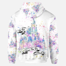 Load image into Gallery viewer, Personalized Mouse Hoodie and Leggings Custom Name Gift for Kids