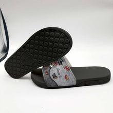Load image into Gallery viewer, Personalized Couple Mouse Slide Sandals Unique Engagement Gift