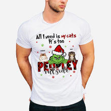 Load image into Gallery viewer, Personalized Dog Lover T-shirt Custom Name Gift for Pet Owner