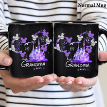 Load image into Gallery viewer, Personalized Magical Grandma Mug Custom Name Gift for Mother's Day