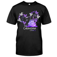 Load image into Gallery viewer, Personalized Grandma T-Shirt & Hoodie Gift for Mother's Day
