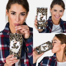 Load image into Gallery viewer, Personalized Disney Mouse Tumbler Custom Name Gift for Mom