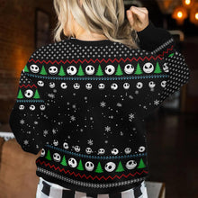 Load image into Gallery viewer, Personalized Christmas Nightmare Sweater Custom Design Gift