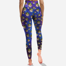 Load image into Gallery viewer, Personalized Hoodie and Leggings Set Custom Name Gift for Her