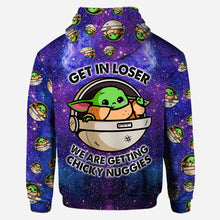 Load image into Gallery viewer, Personalized Hoodie and Leggings Set Custom Name Gift for Her