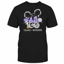 Load image into Gallery viewer, 100 Years of Wonder T-shirt & Hoodie for Disney Fans