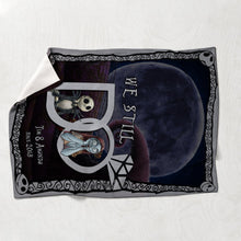 Load image into Gallery viewer, Personalized Couple Blanket We Still Do Custom Date Gift