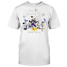 Load image into Gallery viewer, Personalized Disney 100 Years of Wonder T-shirt & Hoodie Gift