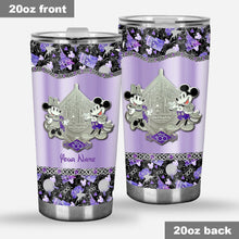 Load image into Gallery viewer, Personalized Disney 100 Years Tumbler Custom Name Gift