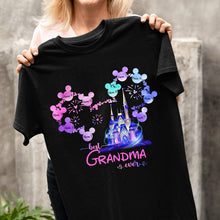 Load image into Gallery viewer, Personalized Magical Mouse Ears T-shirt & Hoodie for Mom's Day Gift