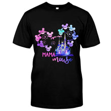 Load image into Gallery viewer, Personalized Magical Mouse Ears T-shirt & Hoodie for Mom | Mother's Day Gift