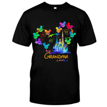 Load image into Gallery viewer, Personalized Magical Mouse Ears T-shirt & Hoodie for Mother's Day