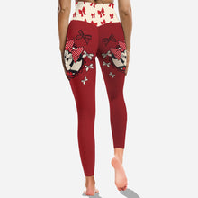 Load image into Gallery viewer, Personalized Mouse Hoodie and Leggings Gift for Kids or Adults