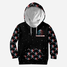 Load image into Gallery viewer, Personalized I Am Their Father Hoodie Custom Name Gift for Dad