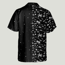 Load image into Gallery viewer, Personalized Star Wars Hawaiian Shirt Custom Names Gift for Dad