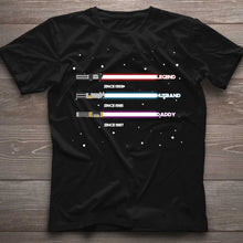 Load image into Gallery viewer, Personalized Legend Husband Daddy T-shirt & Hoodie Gift for Dad