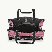 Load image into Gallery viewer, Personalized Leather Handbag for Nana | Custom Gift for Christmas