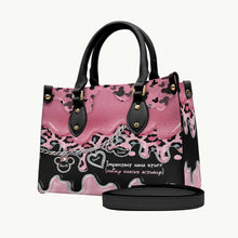 Load image into Gallery viewer, Personalized Leather Handbag for Nana | Custom Gift for Christmas