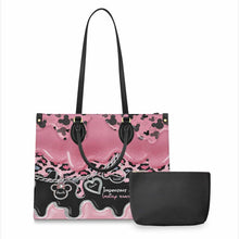 Load image into Gallery viewer, Personalized Leather Handbag for Nana | Custom Gift for Christmas