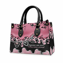 Load image into Gallery viewer, Personalized Leather Handbag for Nana | Custom Gift for Christmas