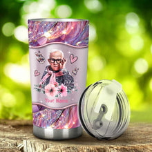 Load image into Gallery viewer, Personalized 20oz Tumbler Custom Name Gift for Mom Birthday