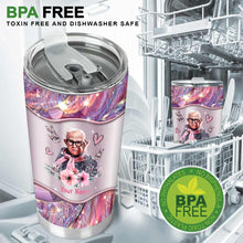 Load image into Gallery viewer, Personalized 20oz Tumbler Custom Name Gift for Mom Birthday