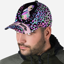 Load image into Gallery viewer, Personalized Hologram Classic Cap Custom Name Gift for Her