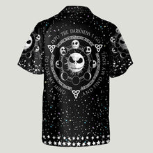 Load image into Gallery viewer, Personalized Nightmare Hawaiian Shirt Custom Name Gift
