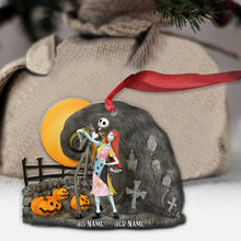 Load image into Gallery viewer, Personalized Christmas Nightmare Ornament Custom Name Gift