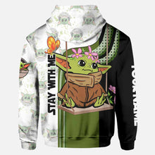 Load image into Gallery viewer, Personalized Hoodie & Leggings Custom Name Gift for Her