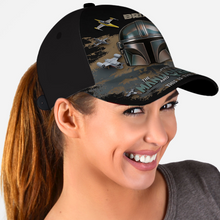 Load image into Gallery viewer, Personalized Star Wars Classic Cap This Is The Way Gift for Fans