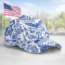 Load image into Gallery viewer, Personalized American 1776-2026 Anniversary Cap for Dad