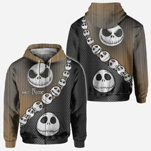 Load image into Gallery viewer, Personalized Nightmare All Over T-Shirt & Hoodie for Fans