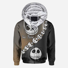 Load image into Gallery viewer, Personalized Nightmare All Over T-Shirt & Hoodie for Fans