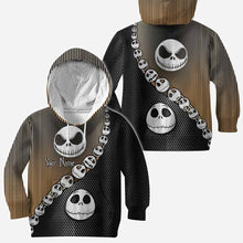 Load image into Gallery viewer, Personalized Nightmare All Over T-Shirt & Hoodie for Fans