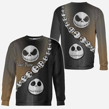 Load image into Gallery viewer, Personalized Nightmare All Over T-Shirt & Hoodie for Fans