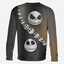 Load image into Gallery viewer, Personalized Nightmare All Over T-Shirt & Hoodie for Fans