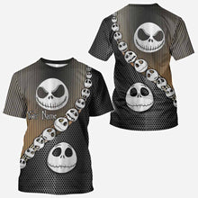 Load image into Gallery viewer, Personalized Nightmare All Over T-Shirt & Hoodie for Fans