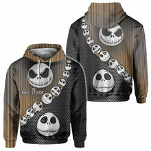 Load image into Gallery viewer, Personalized Nightmare All Over T-Shirt & Hoodie for Fans