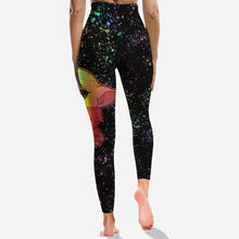Load image into Gallery viewer, Personalized The Force Hoodie & Leggings Cute Custom Name Gift