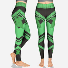 Load image into Gallery viewer, Personalized Hoodie & Leggings Set with Custom Name for Halloween