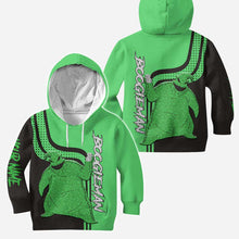 Load image into Gallery viewer, Personalized Hoodie & Leggings Set with Custom Name for Halloween