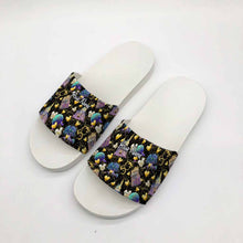 Load image into Gallery viewer, Personalized Slide Sandals Custom Name for Beach & Home Gift