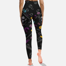 Load image into Gallery viewer, Personalized Nightmare Hoodie and Leggings Set for Unique Gifts