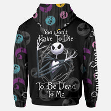 Load image into Gallery viewer, Personalized Nightmare Hoodie and Leggings Set for Unique Gifts