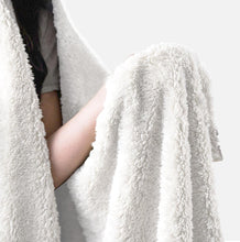 Load image into Gallery viewer, Personalized Hooded Blanket Soft Fleece Custom Name Gift for Kids