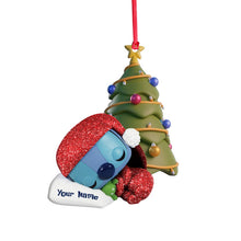 Load image into Gallery viewer, Personalized Christmas Ornament Custom Name Acrylic Gift