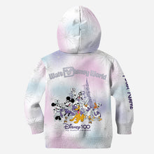 Load image into Gallery viewer, Personalized Disney 100 Years of Wonder Hoodie & Leggings Gift