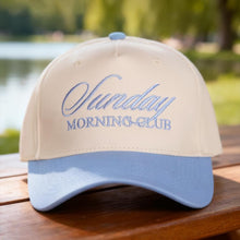 Load image into Gallery viewer, Personalized 90s Vintage Trucker Hat Gift for Family Golf Lovers